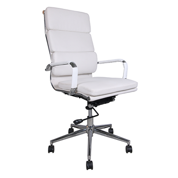 Alaska Highback Office Chair - White
